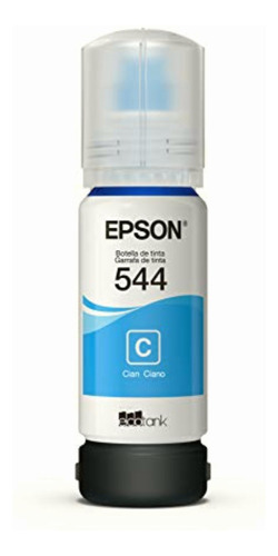 Epson Careps5830 Cartucho Dye, Cian, Inyección De Tinta,