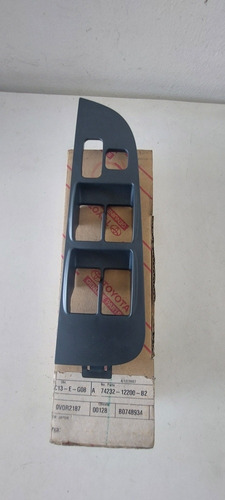 Base Suichera Elevar Vidrios Corolla 03-08 Toyota Orig.