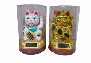 Gato De La Fortuna / Gato De La Suerte / Maneki Neko