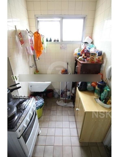 Imagem 5 de 15 de Apartamento De 35m² Com 1 Dorm. E 1 Vaga Garagem - Ed3415
