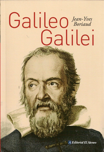Galileo Galilei - Jean-yves Boriaud