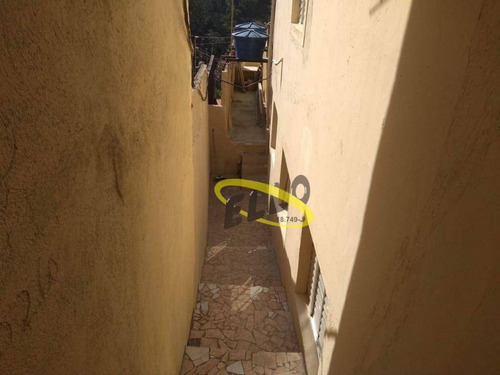 Imagem 17 de 19 de Casa Com Quarto, Sala, Cozinha Entrada Independente - Ca5149