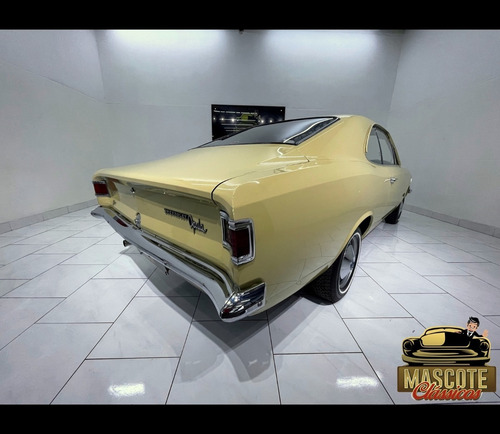 Imagem 11 de 15 de Opala Coupe 1972 *raridade**sem Retoques**financio Direto***