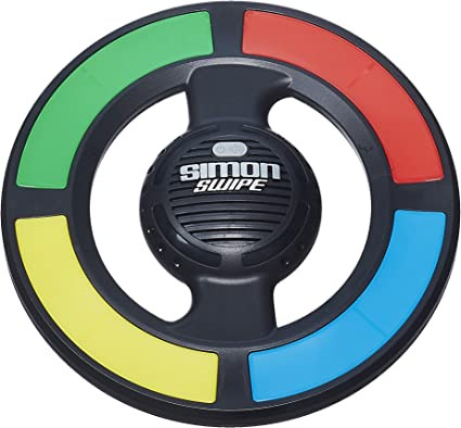 Juego Simon Swipe, Multicolor