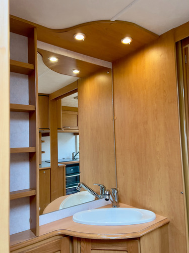 Casa Rodante Elddis Xscape Recién Llegada Desde Uk