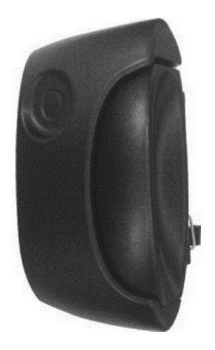 Imagen 1 de 2 de Manija Exterior Puerta Lateral Kangoo Negra Alternativa