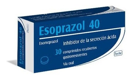 Esoprazol® 40mg X 30 Comprimidos