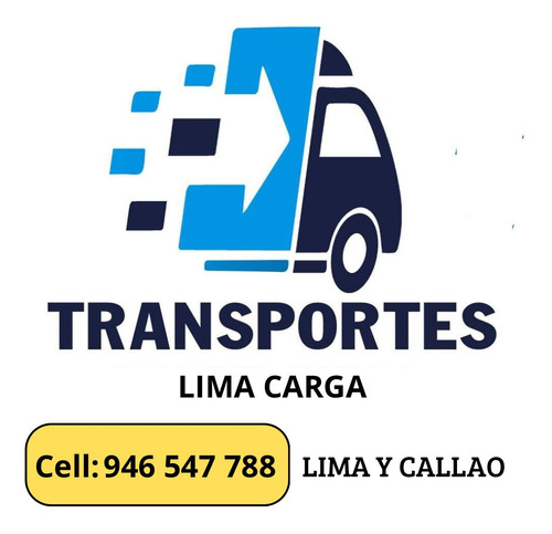 Transporte Lima Carga(946_547788) Mudanzas Y Fletes