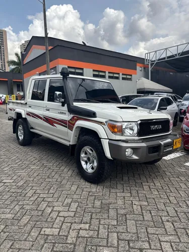 Totoya Lc Vdj79l Mt Diesel