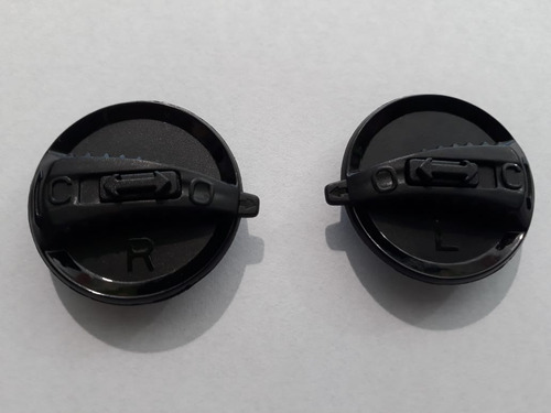Imagen 6 de 10 de Traba Sujeción Lateral Par Visor Ls2 325 370 358 Devotobikes