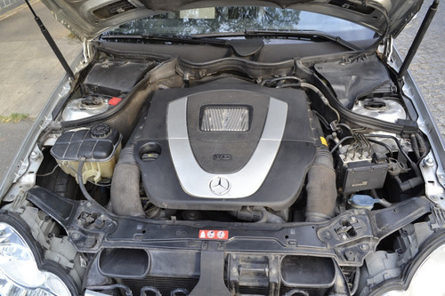 Imagen 18 de 25 de Mercedes-benz Clase C 2.3 C230 Sportcoupe V6 Evolution
