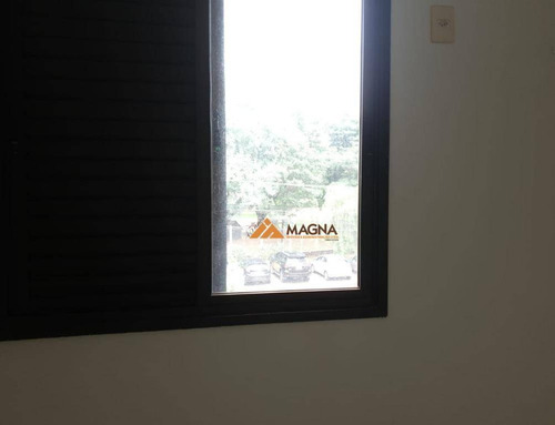 Imagem 27 de 28 de Apartamento À Venda, 122 M² Por R$ 550.000,00 - Jardim Botânico - Ribeirão Preto/sp - Ap3303