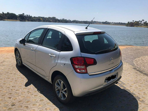 Imagem 3 de 9 de Citroën C3 1.5 Tendance 8v Flex 4p Manual