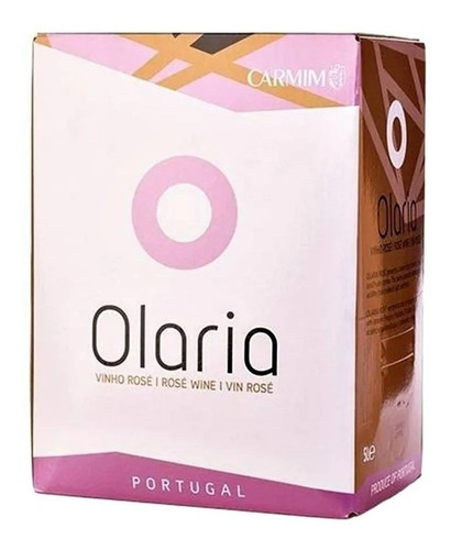 Vinho Olaria Bag In Box (rosé) Alentejano 5l (promoção)