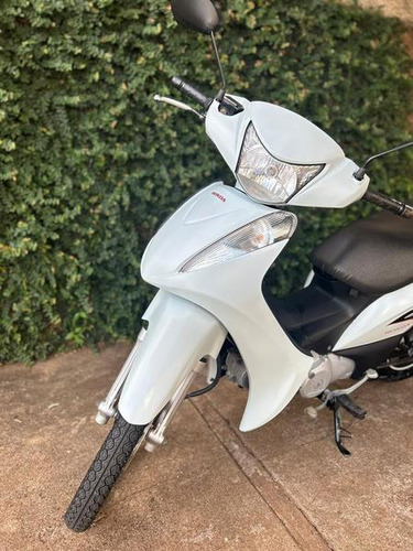 Honda Biz 125 Ex 2015