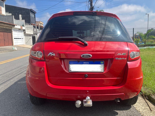 Ford Ka 1.0 Tecno Flex 3p 70 hp