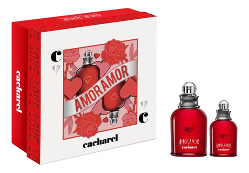 Cacharel Set De Regalo Amor Amor Edt (100ml + 30ml)