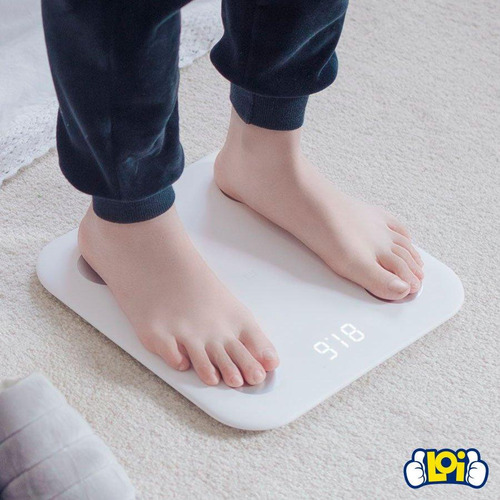 Xiaomi Mi Body Composition Scale 2 - Tienda Oficial Xiaomi Color Blanco