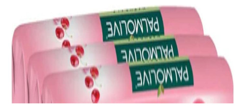 Jabón Palmolive Naturals Soft & Moisture Con Pétalos De Rosa