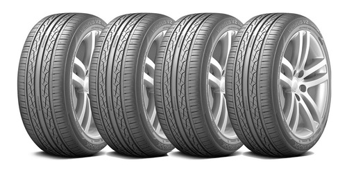 Imagen 1 de 8 de Cubiertas 225/45/17 Hankook Kit X 4 + Envio + Cuotas