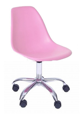 Silla Eames Giratoria Regulable Chicos - Alto Impacto