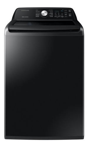 Lavadora Samsung  Con Tecnología Digital Inverter, 22k Color Negro 120V