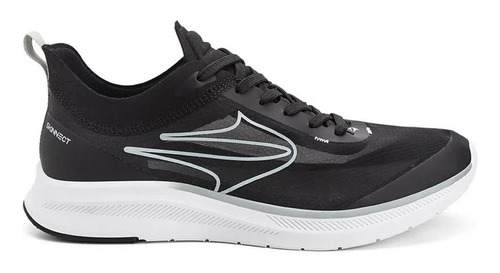 Topper Zapatillas Hombre -  Vr Pro Negro-gris