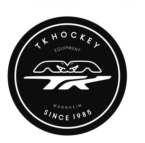 Bocha De Hockey Tk Rainbow T4 Pelota Profesional Cesped