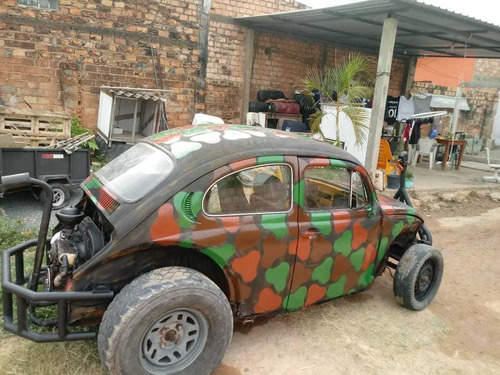 Volkswagen Fusca Customizado