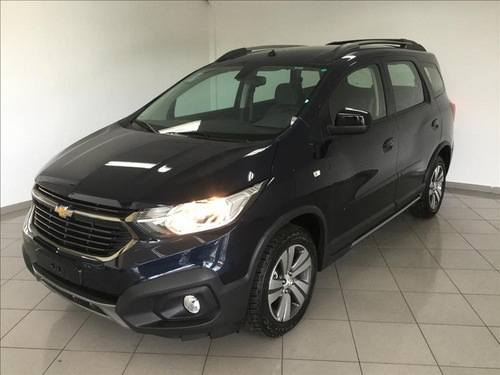 Chevrolet Spin 1.8 Activ 7lug 8v Flex 4p Aut 2019/2020 0km
