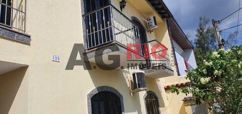 Imagem 3 de 15 de Casa Em Condomínio-à Venda-vila Valqueire-rio De Janeiro - Vvcn30045