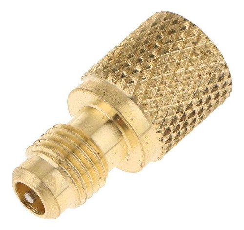 W R134a Conector Del Adaptador Del Tanque De Refrigerante