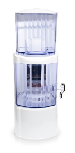 Filtro Purificador Agua Ecotrade Filters 24 Litros