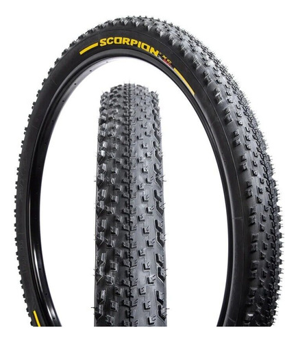 Pneu Pirelli 29x2.40 Xc Lite Scorpion Tubeless  Mtb Par