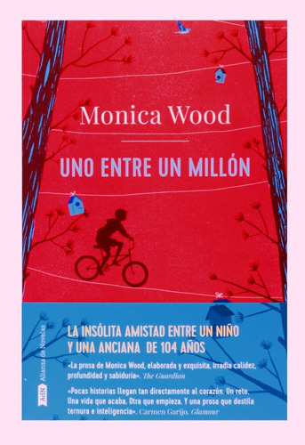 Uno Entre Un Millon Mnica Wood Libr Psta Blana