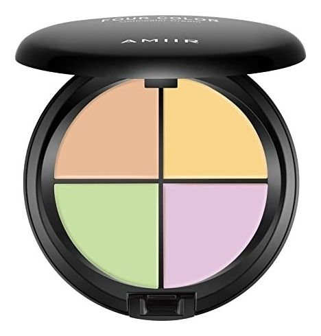 Amiir Color Corrector Crema Ocultador Cobertura V68sr