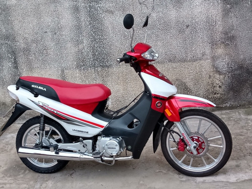 Gilera 110 Md.2020 Titular Como Okm Sin Uso