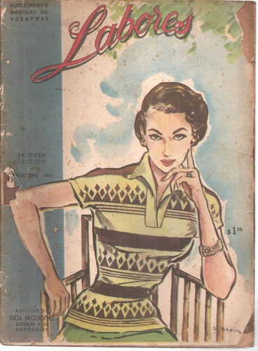 Revista Labores Septiembre 1951