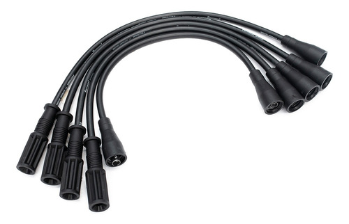 Cable Bujía Ferrazzi Basic Para Ika Jeep 151 4 Cil. 56/78