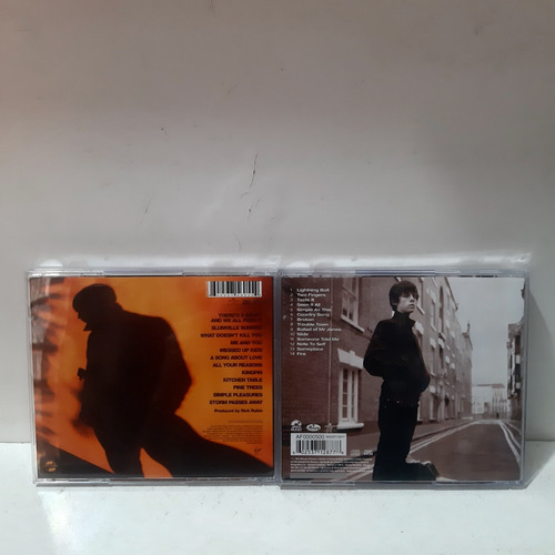 Cd Coleção Jake Bugg (Usado)
