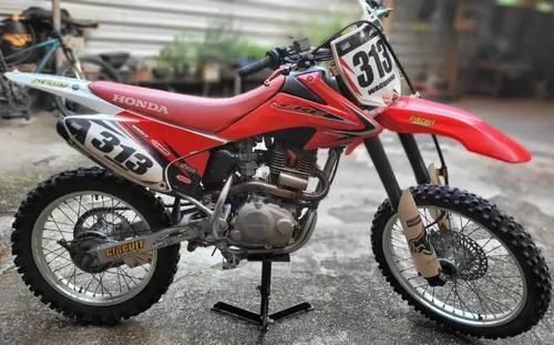 Motos HONDA CRF em Minas Gerais