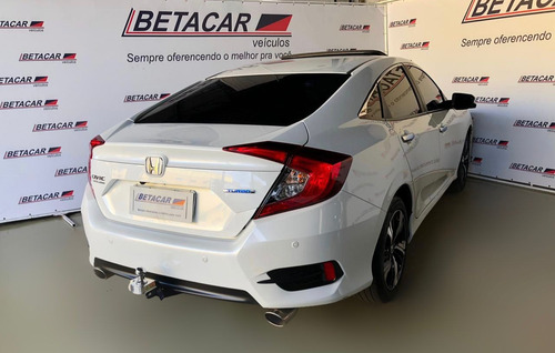 Honda Civic 1.5 Touring Turbo Aut. 4p