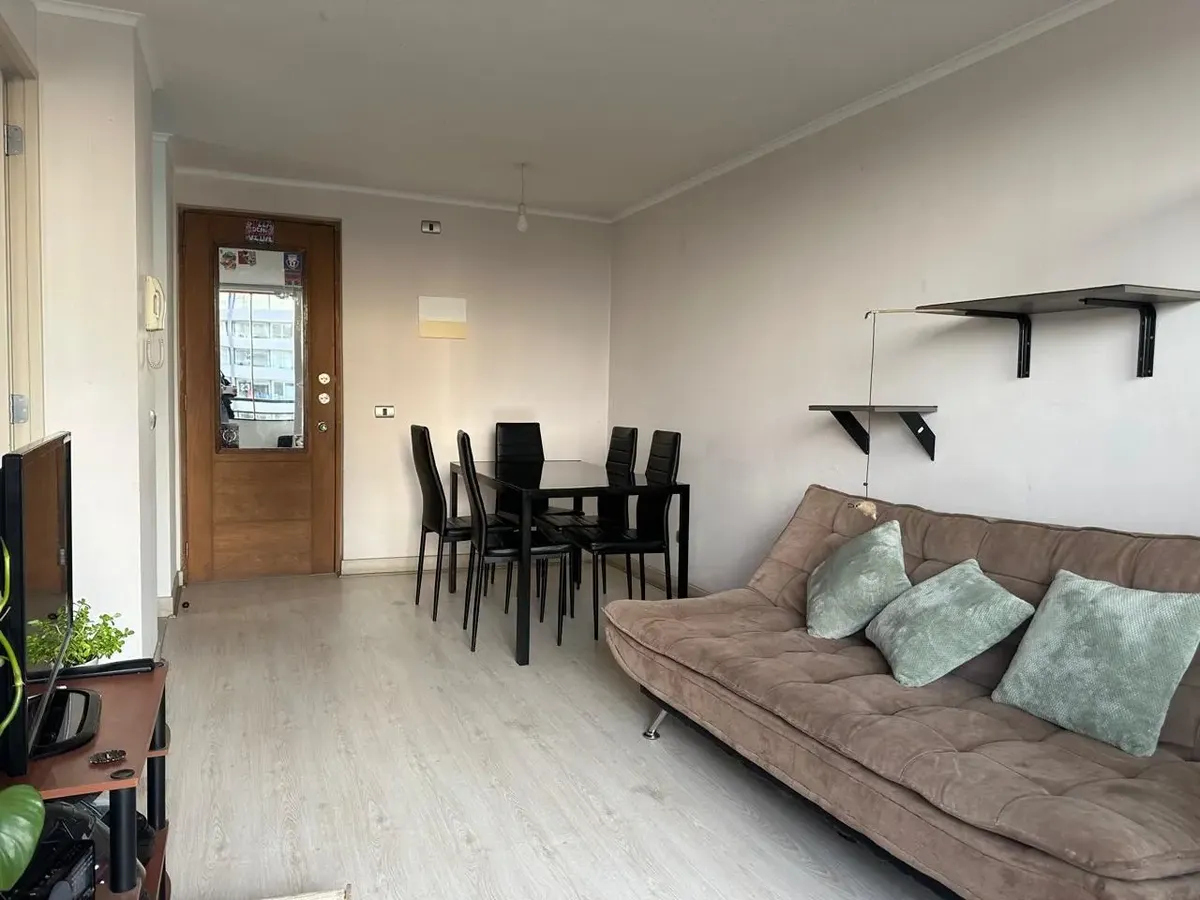 Imagen 1 de 10 de Departamento En Venta En Concepción