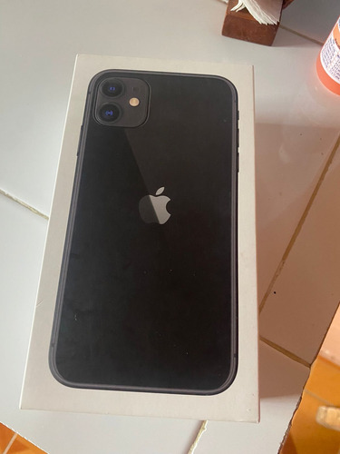 Apple iPhone 11 (128 Gb) - Negro De Uso (Usado)