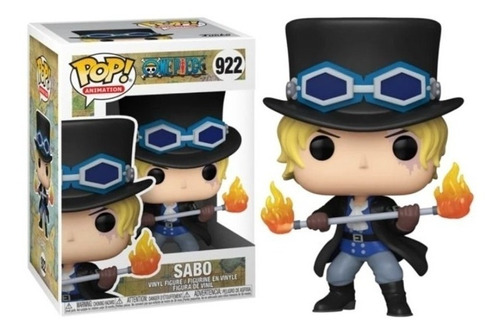 Funko Pop! Animation: One Piece- Sabo