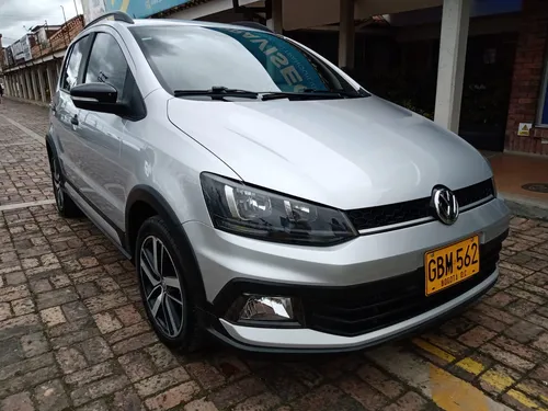 Volkswagen Fox Xtreme 1.6cc Mt Aa 4x2