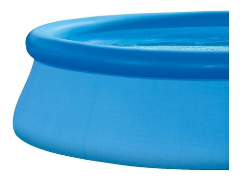 Imagen 4 de 4 de Piscina inflable redonda Intex Easy Set 28130 de 366cm x 76cm 5621L azul caja