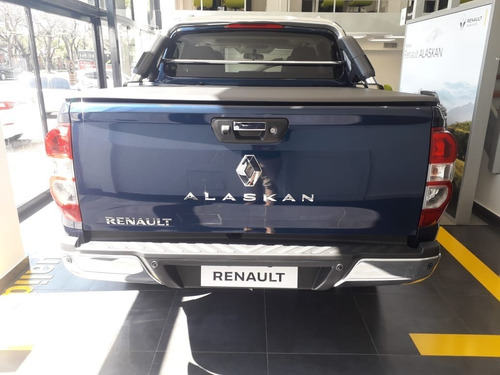 Imagen 5 de 11 de Renault Alaskan Iconic 4x4 At (mm)