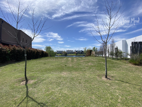 Lote Laguna #300-400 - Villa Nueva - San Rafael - 986m2 #id 7667