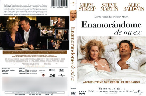 Enamorandome De Mi Ex - Meryl Streep  - Cinehome